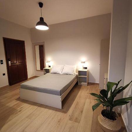 Villa Elea Apartments Szpiliá Szoba fotó