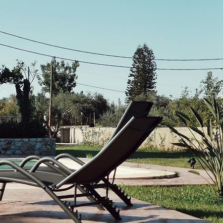 Villa Elea Apartments Szpiliá Kültér fotó