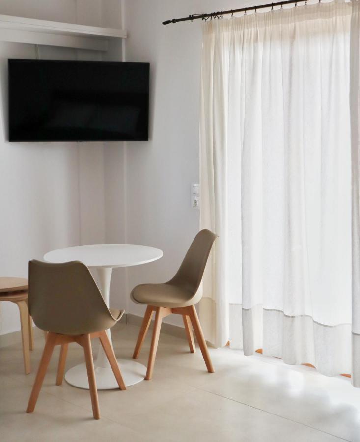 Villa Elea Apartments Szpiliá Kültér fotó
