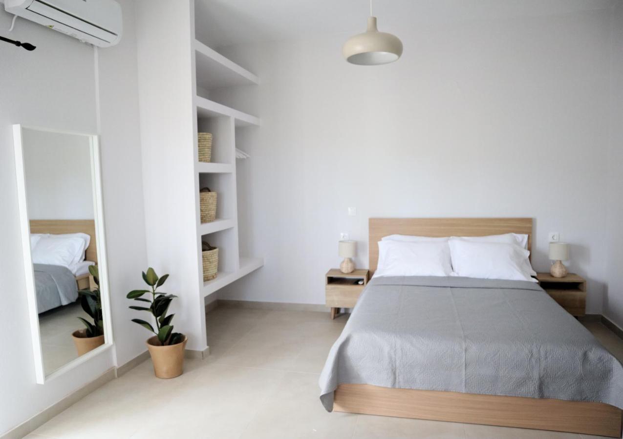 Villa Elea Apartments Szpiliá Kültér fotó