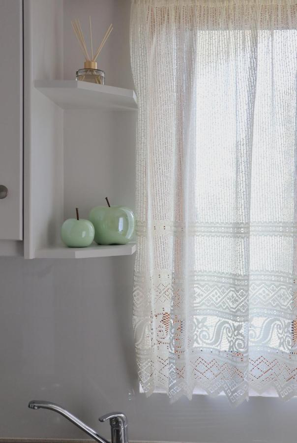 Villa Elea Apartments Szpiliá Kültér fotó