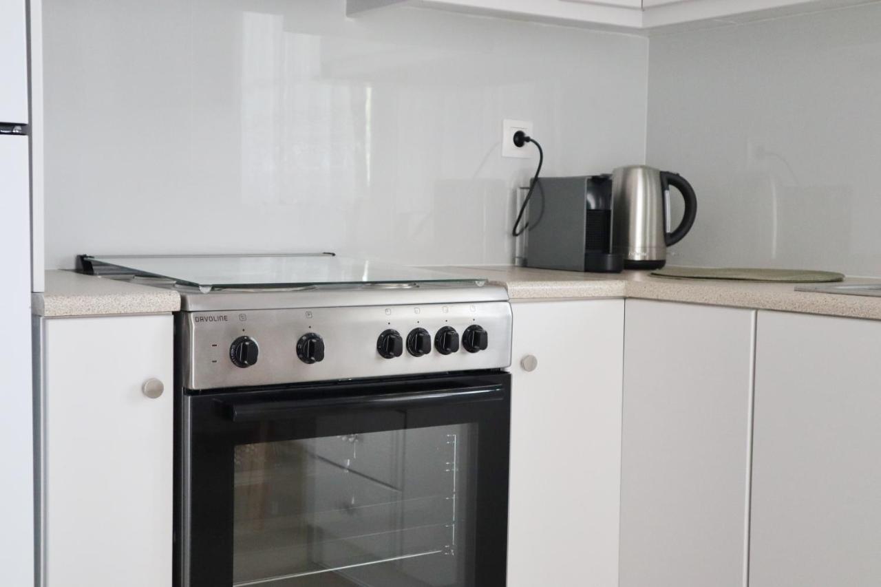 Villa Elea Apartments Szpiliá Kültér fotó
