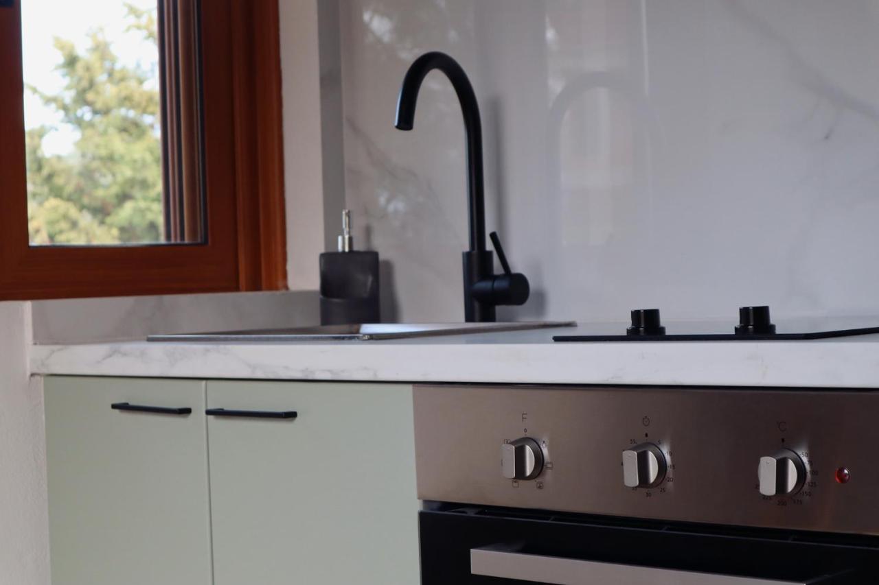 Villa Elea Apartments Szpiliá Kültér fotó