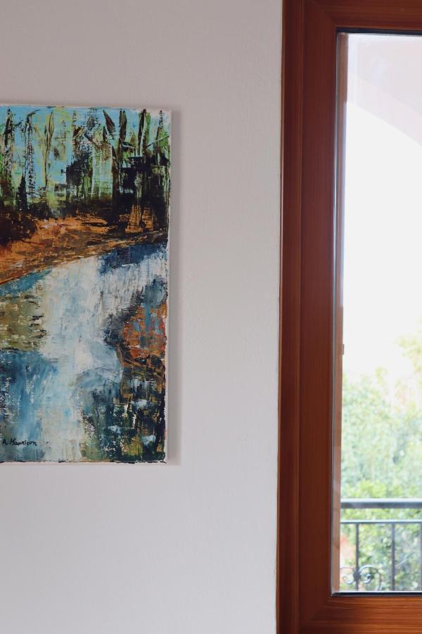 Villa Elea Apartments Szpiliá Kültér fotó