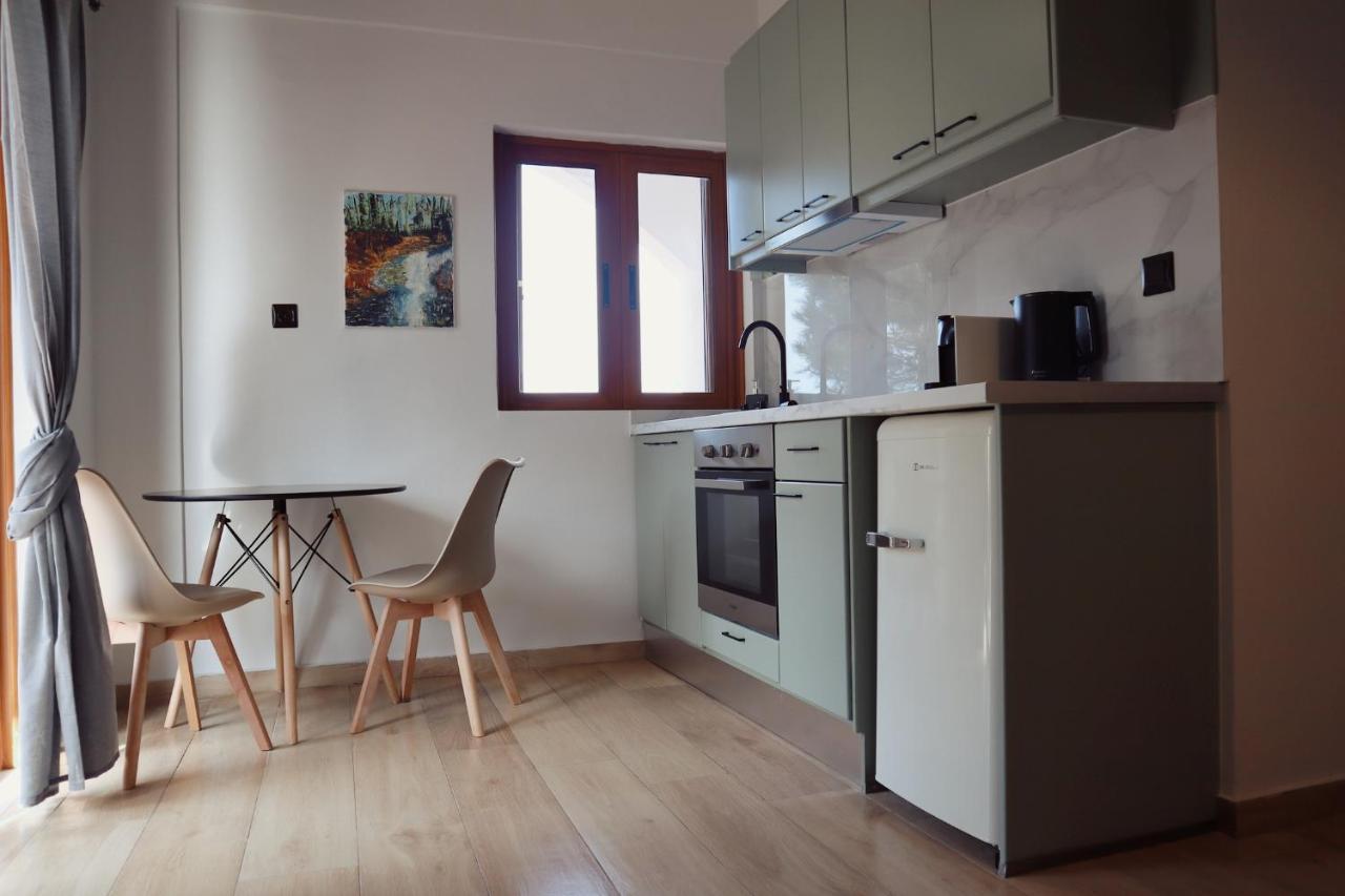 Villa Elea Apartments Szpiliá Kültér fotó