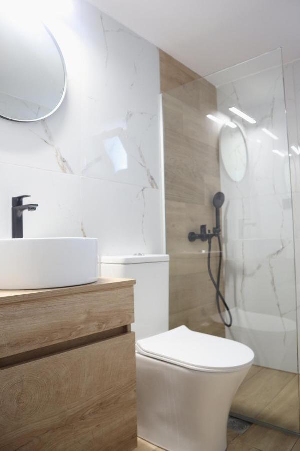 Villa Elea Apartments Szpiliá Kültér fotó