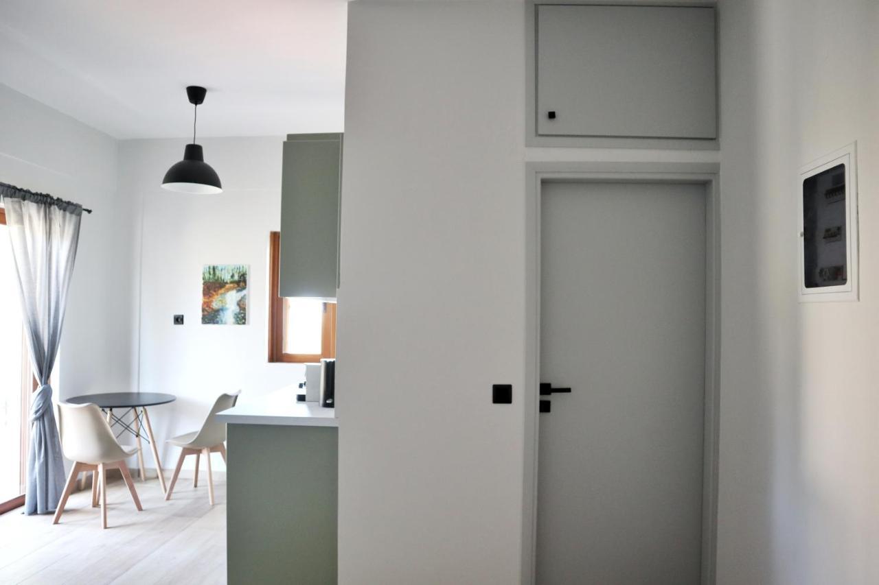 Villa Elea Apartments Szpiliá Kültér fotó