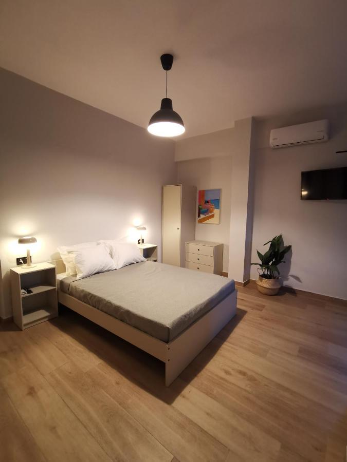 Villa Elea Apartments Szpiliá Kültér fotó