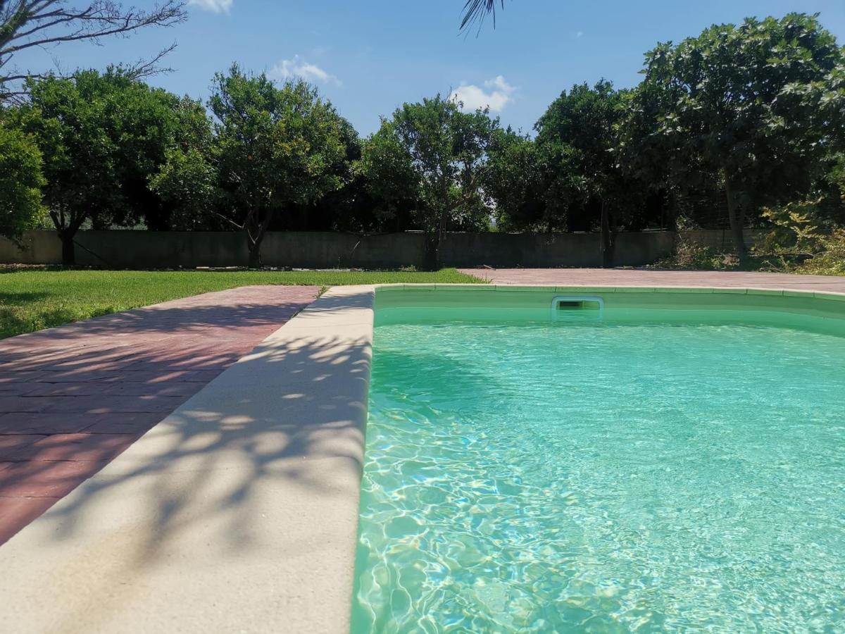 Villa Elea Apartments Szpiliá Kültér fotó
