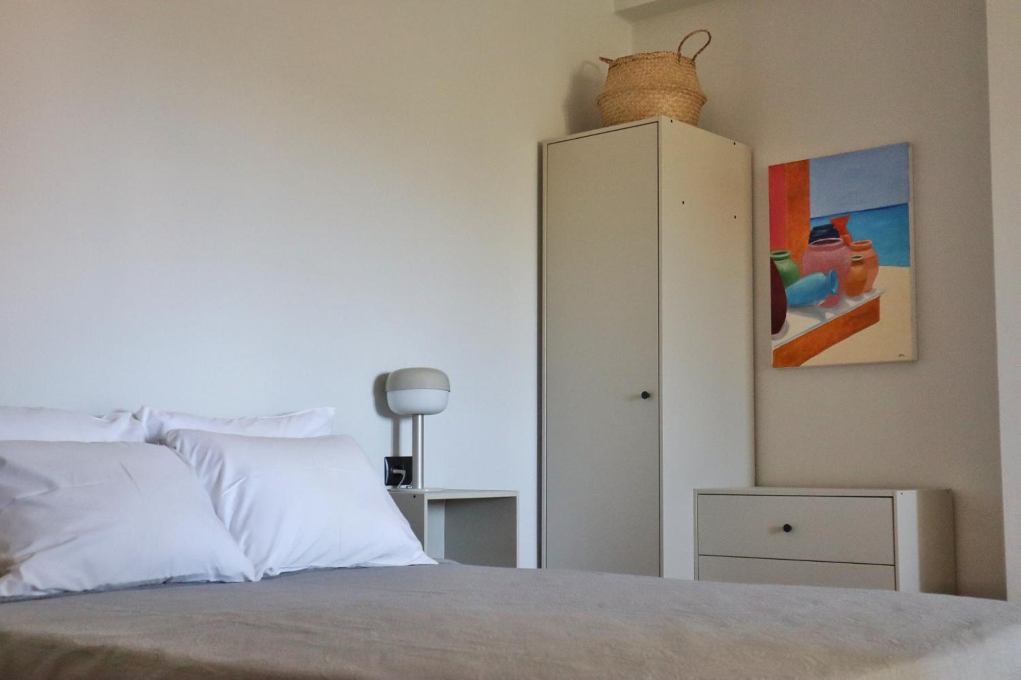 Villa Elea Apartments Szpiliá Szoba fotó