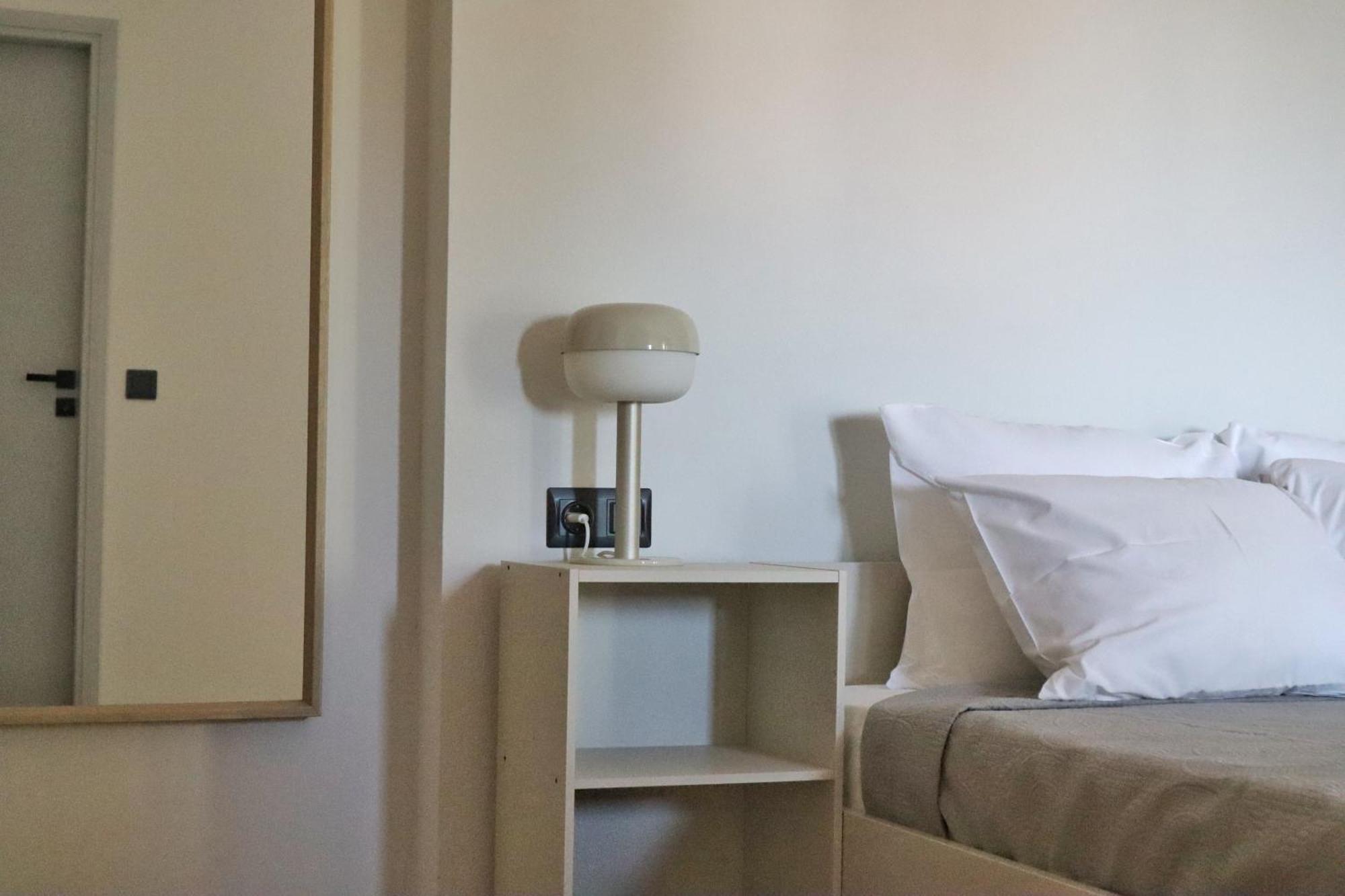 Villa Elea Apartments Szpiliá Szoba fotó