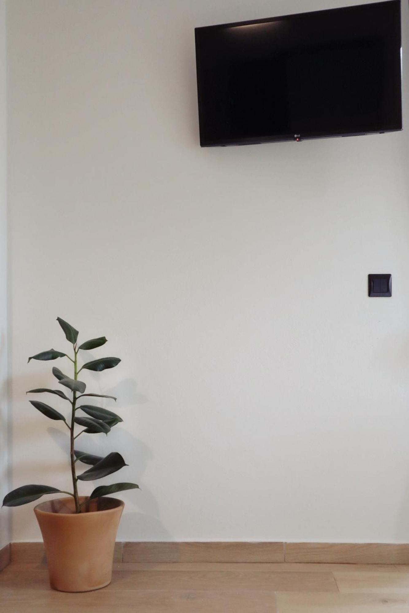 Villa Elea Apartments Szpiliá Szoba fotó