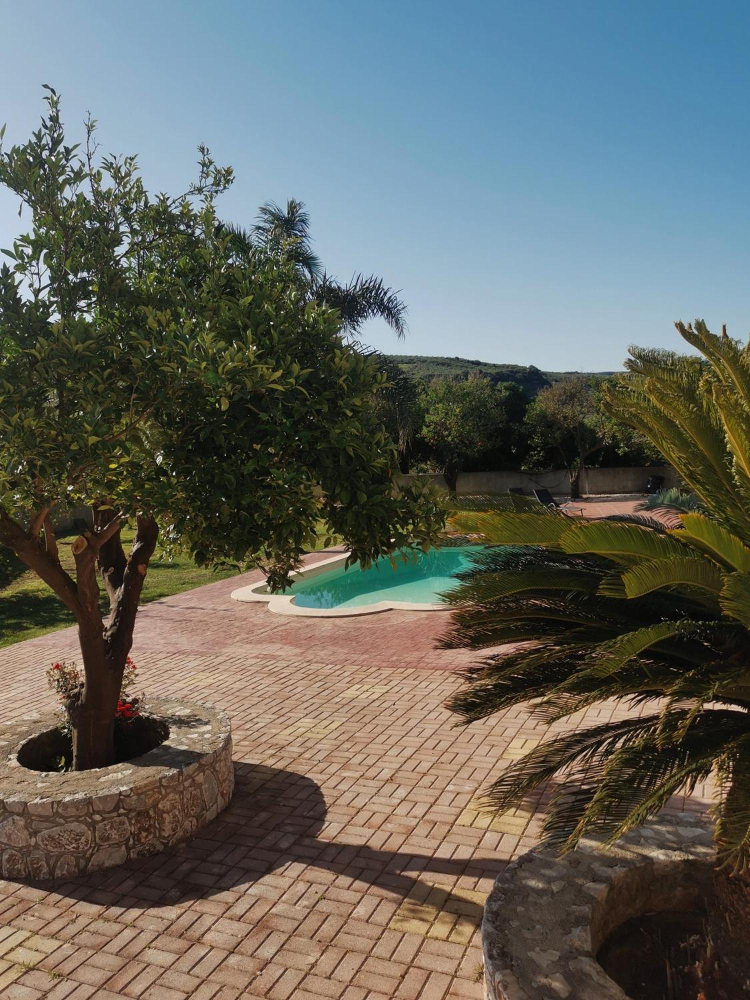 Villa Elea Apartments Szpiliá Kültér fotó